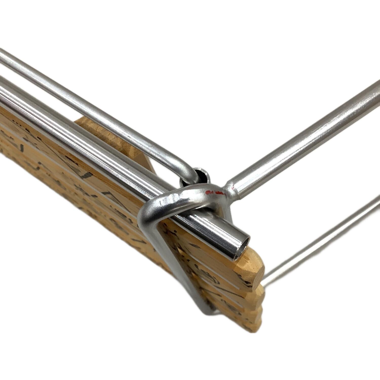 asimocrafts (アシモクラフツ) アウトドアテーブル ウッド天板