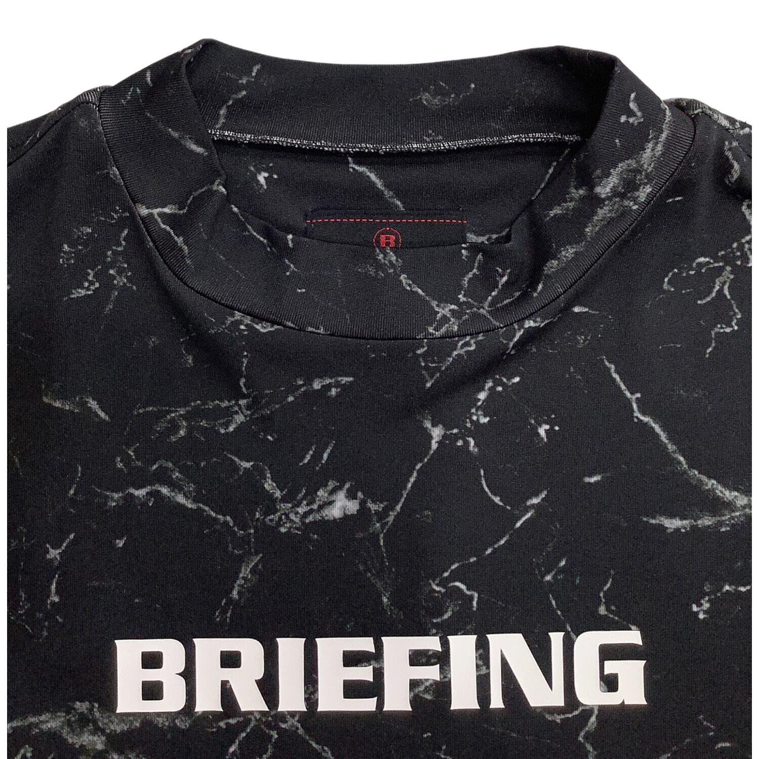 BRIEFING (ブリーフィング) モックネック ゴルフウェア(トップス