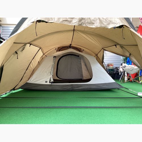 ZANE ARTS (ゼインアーツ) ツールームテント ロガ4 DT-004 約505×260