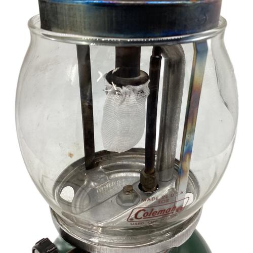 Coleman (コールマン) ガソリンランタン 200A 最終型グリーン 1981年7