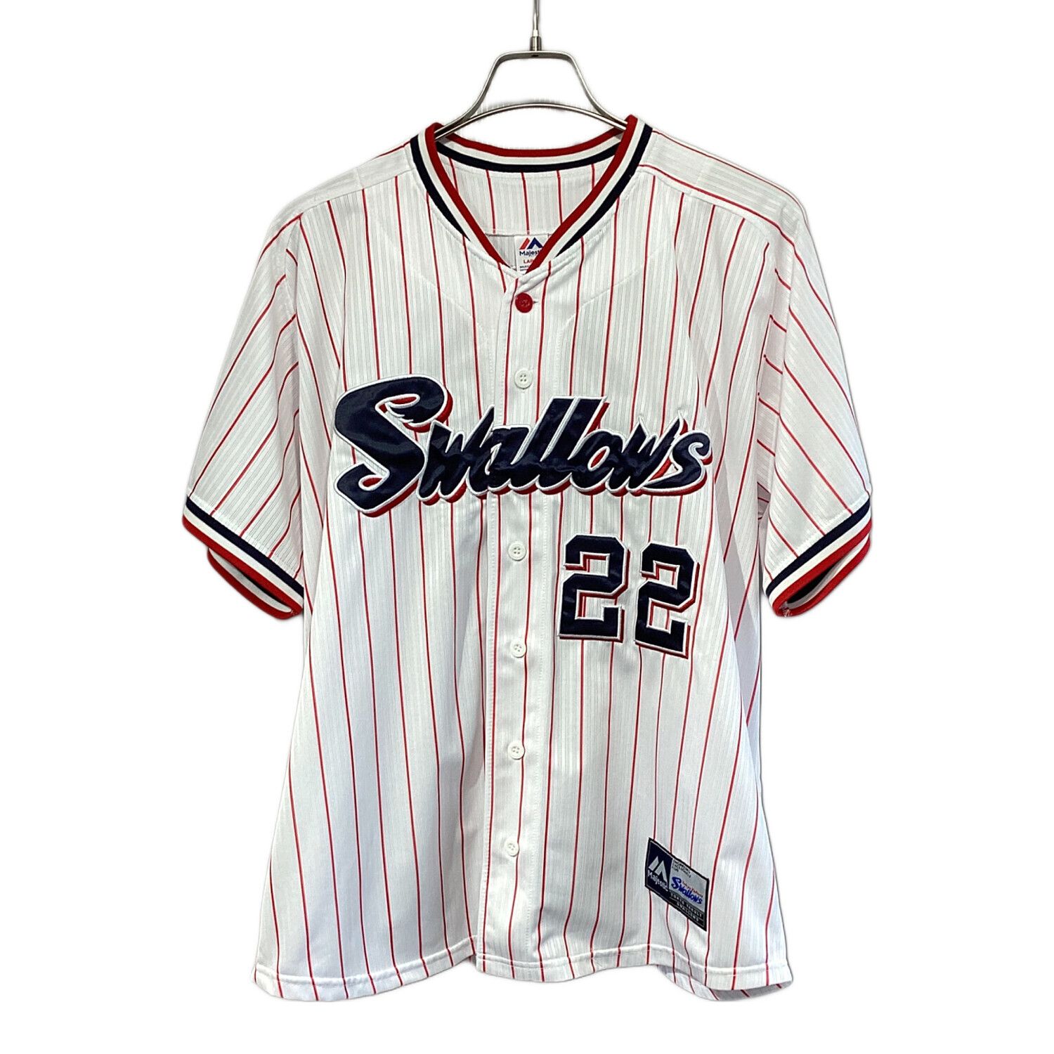 東京ヤクルトスワローズ (トウキョウヤクルトスワローズ) 応援グッズ L