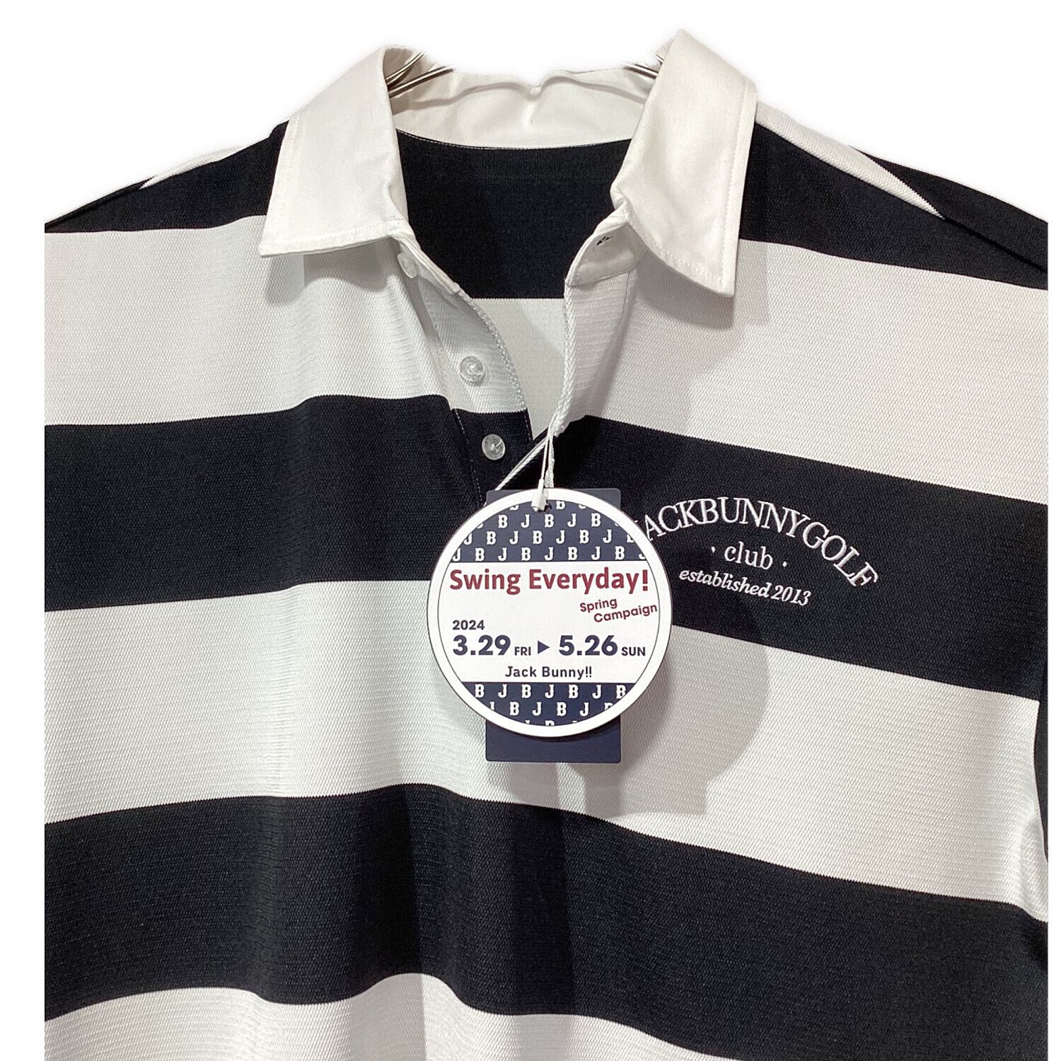 JACK BUNNY (ジャックバニー) ゴルフウェア(トップス) メンズ SIZE M