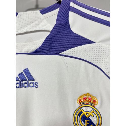 レアル・マドリード サッカーユニフォーム ホワイト×パープル ゴンサロ