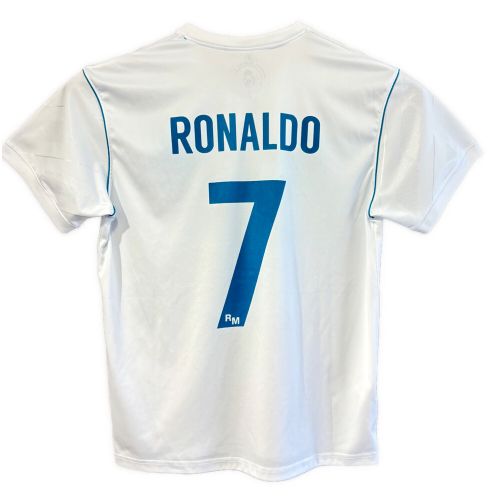 レアル・マドリード サッカーユニフォーム メンズ SIZE XL ホワイト