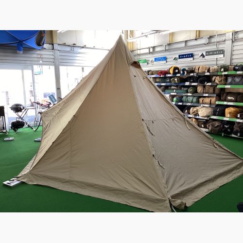 SABBATICAL (サバティカル) モノポールテント モーニンググローリー