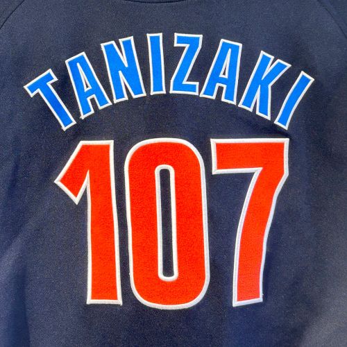 オリックス・バファローズ 応援グッズ ブラック×オレンジ 98年 実使用