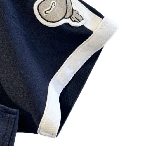 オリックス・バファローズ 応援グッズ ブラック×オレンジ 98年 実使用