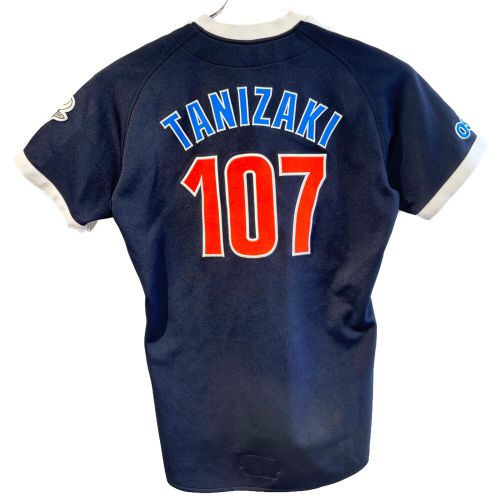 オリックス・バファローズ 応援グッズ ブラック×オレンジ 98年 実使用