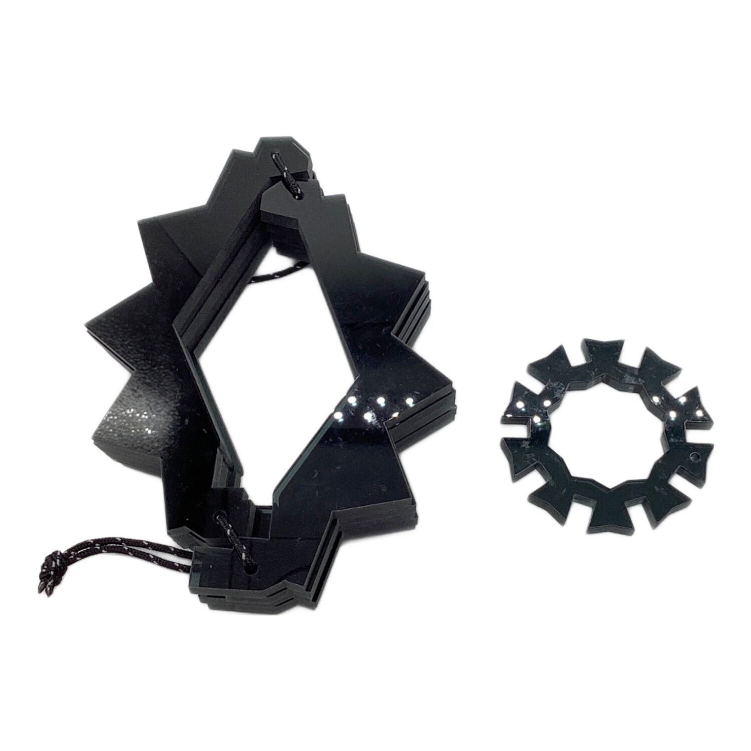 bonbonero (ボンボネロ) ランタンシェード ダークグリーン｜トレファク