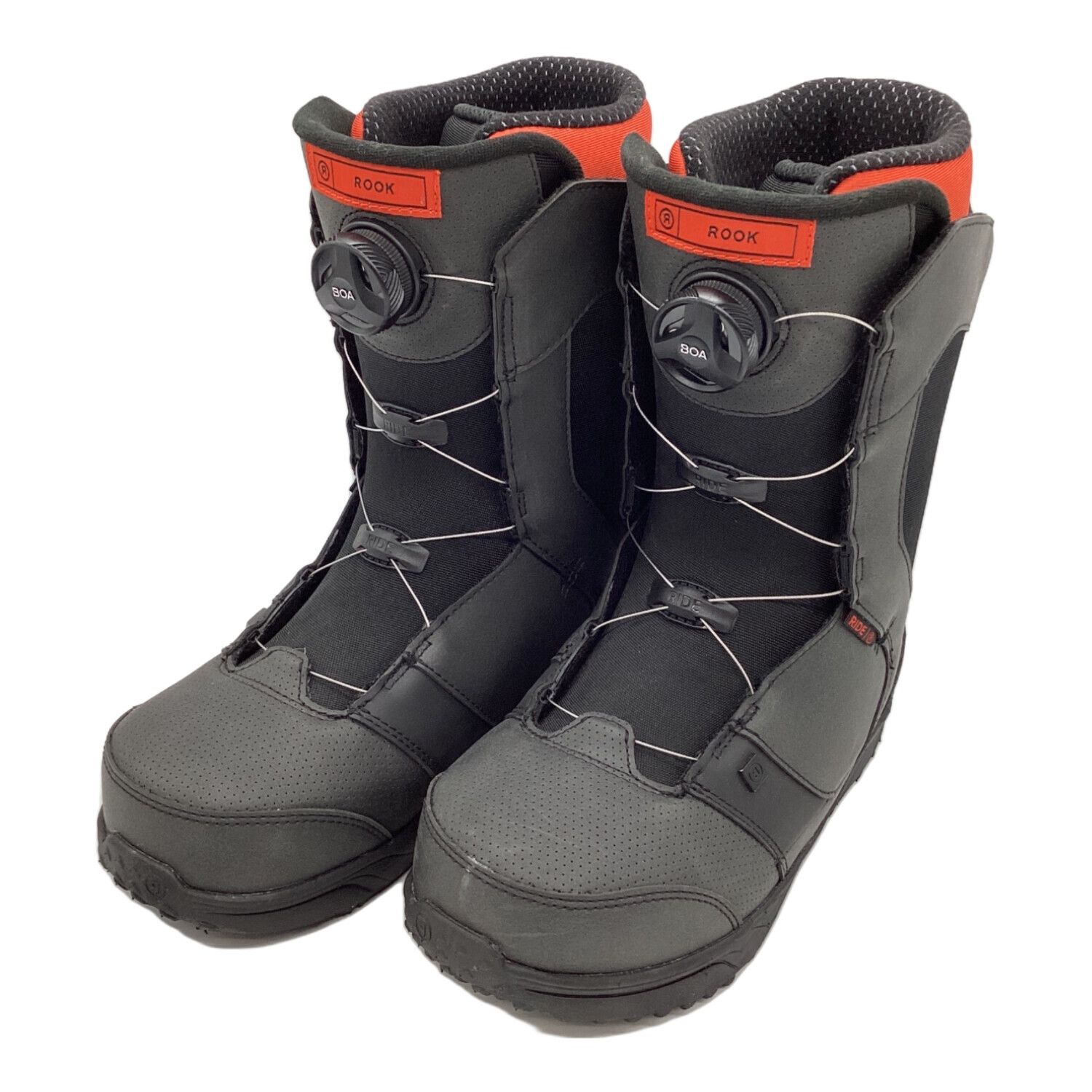 Rook BOA スノーボードブーツ 27.0 スノーボードブーツ RIDE ライド