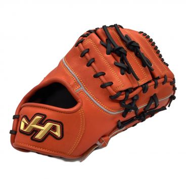 HATAKEYAMA (ハタケヤマ) 硬式グローブ 約30cm ブラウン 金本 知憲