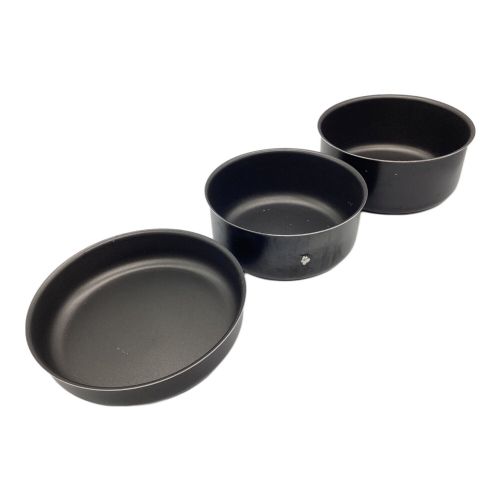 MSR (エムエスアール) クッカー ケース付き 廃盤品 BLACKLITE ノン