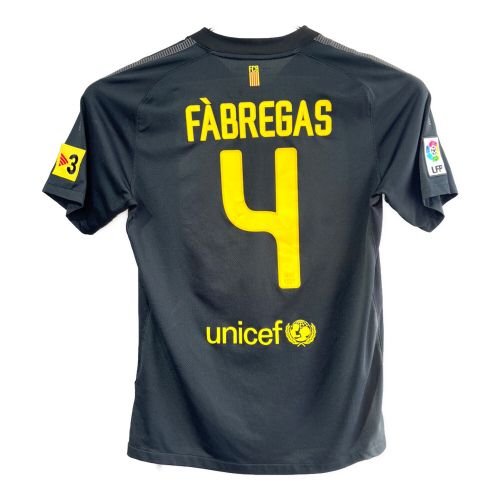 NIKE (ナイキ) サッカーユニフォーム SIZE L ブラック セスク