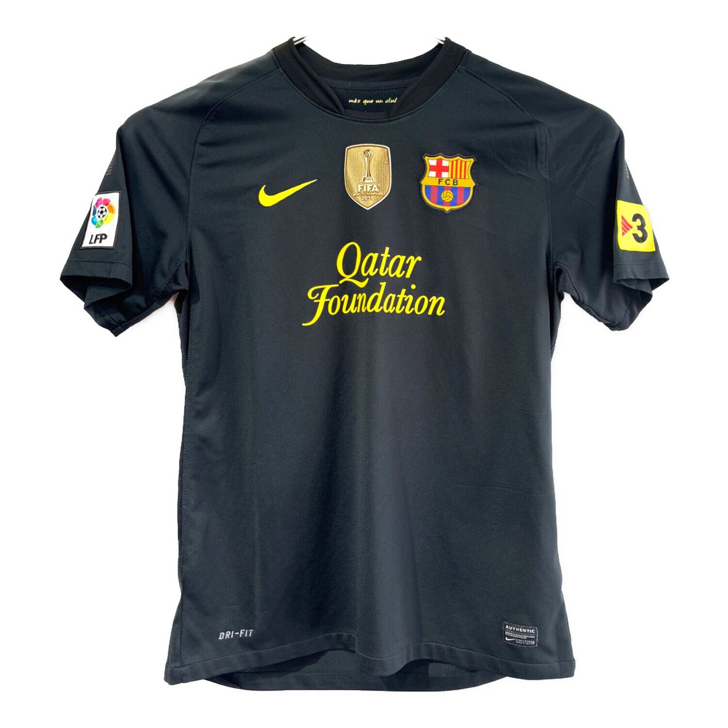 NIKE (ナイキ) サッカーユニフォーム SIZE L ブラック セスク