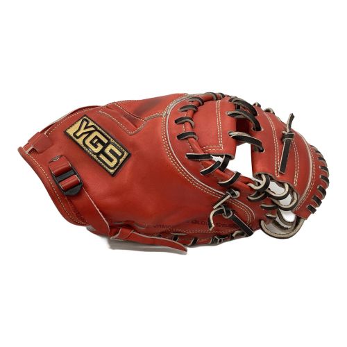 YGS (山本グラブスタジオ) 硬式グローブ キャッチャーミット TG