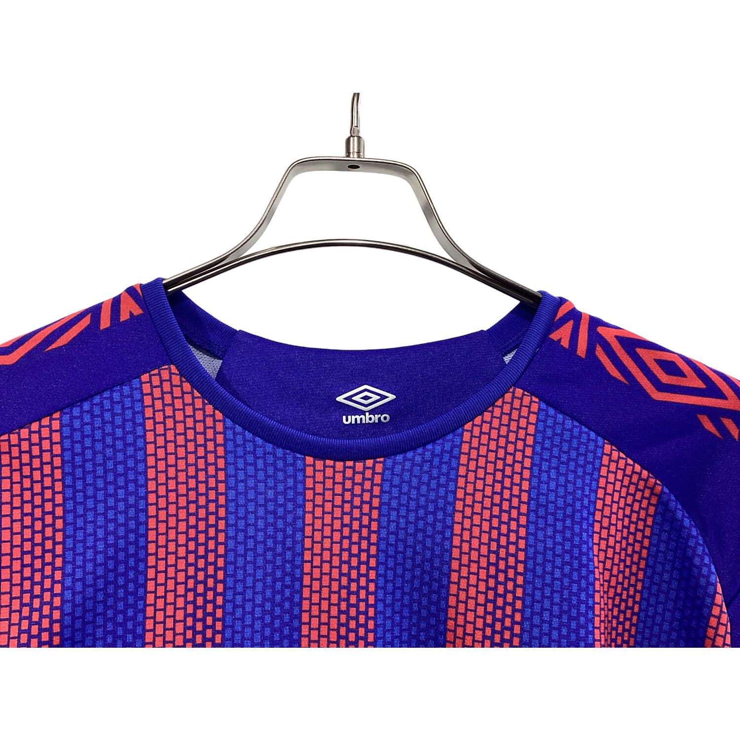 FC東京 (エフシートウキョウ) サッカーユニフォーム SIZE O-XO ブルー