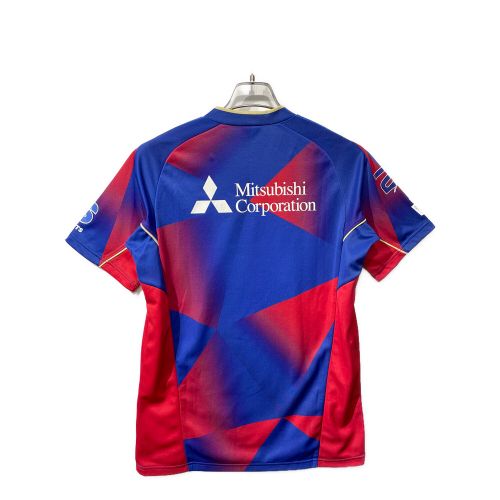 FC東京 (エフシートウキョウ) サッカーユニフォーム SIZE SS-S ブルー