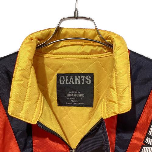 読売ジャイアンツ (ヨミウリジャイアンツ) 応援グッズ SIZE L オレンジ