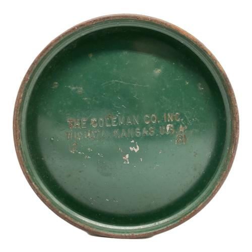 Coleman (コールマン) ガソリンランタン ※点火良好 200A700 81年12月