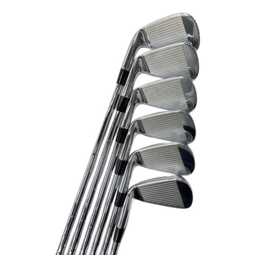 TaylorMade (テイラーメイド) アイアンセット SLDR フレックス【S