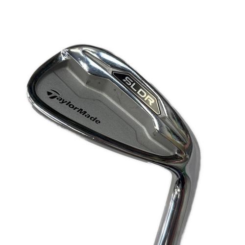 TaylorMade (テイラーメイド) アイアンセット SLDR フレックス【S