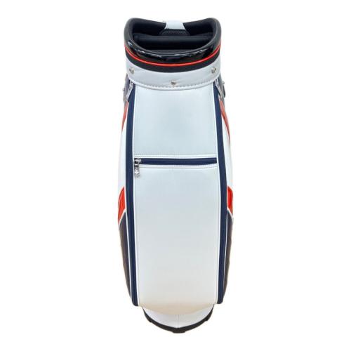 HONMA (ホンマ) キャディバッグ ホワイト CB12412 5口 9型｜トレファク