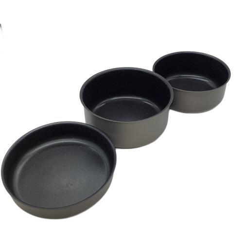 MSR (エムエスアール) クッカー デュラライトグルメクッカーセット