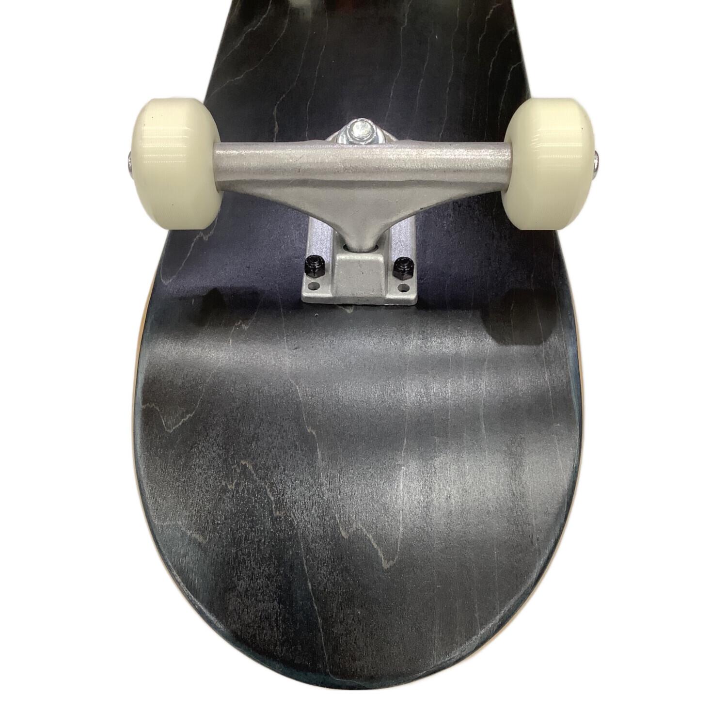 DEEPMOUNTAIN スケートボード 7.75 × 31.25inch ブラック｜トレファク