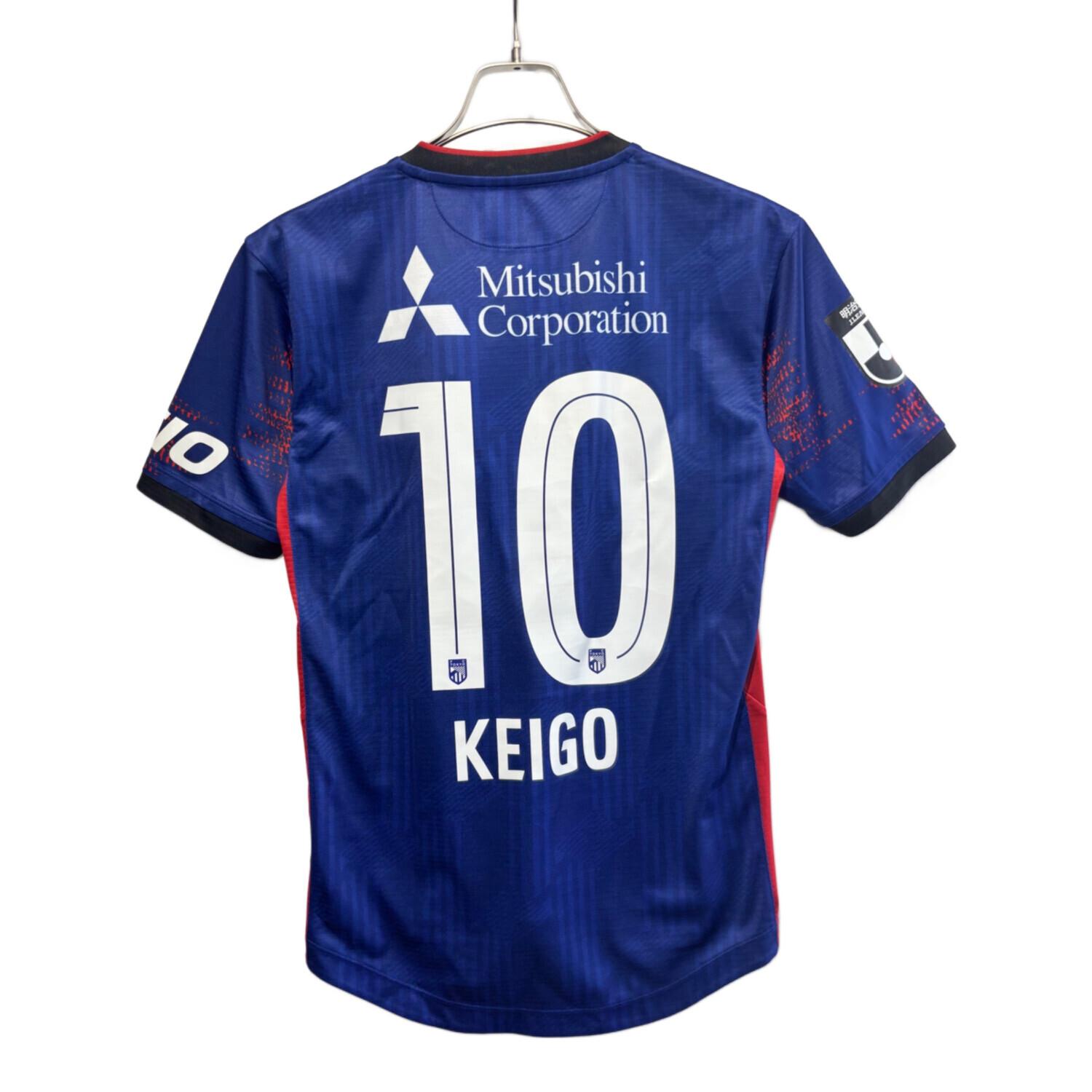 FC東京 (エフシートウキョウ) サッカーユニフォーム メンズ SIZE S