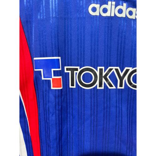 東京ガス (トウキョウガス) サッカーユニフォーム メンズ MLサイズ