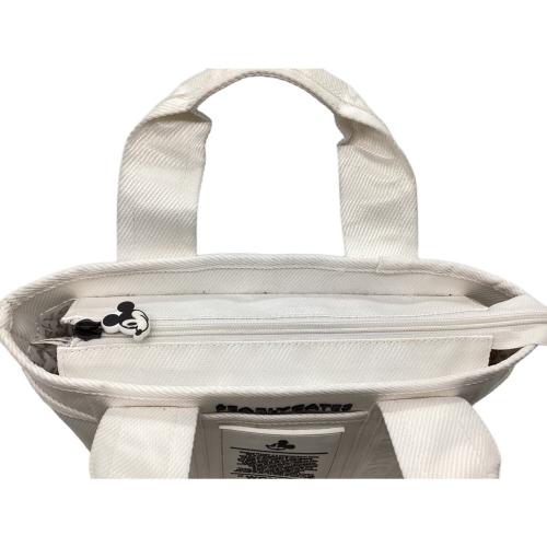 PEARLY GATES (パーリーゲイツ) ゴルフバッグ ホワイト Disney カート