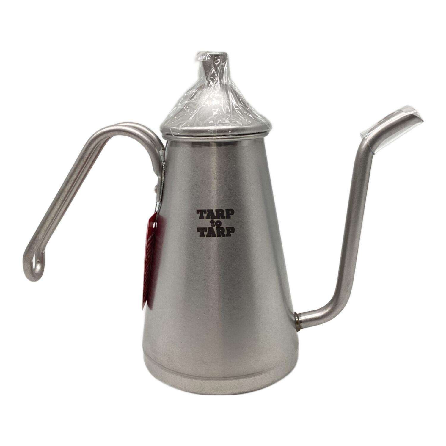 karita ケトル TARPtoTARP ドリップポットスリム 700SS｜トレファクONLINE