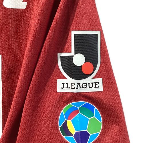 NIKE (ナイキ) サッカーユニフォーム メンズ SIZE S レッド 2011年