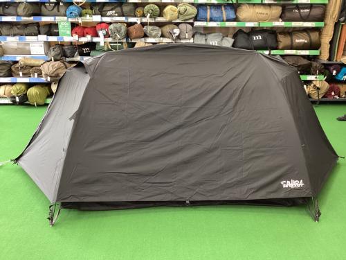 fieldSAHARA (フィールドサハラ) ソロテント 美品 Night Room Shell