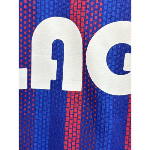 FC東京 (エフシートウキョウ) サッカーユニフォーム メンズ SIZE S