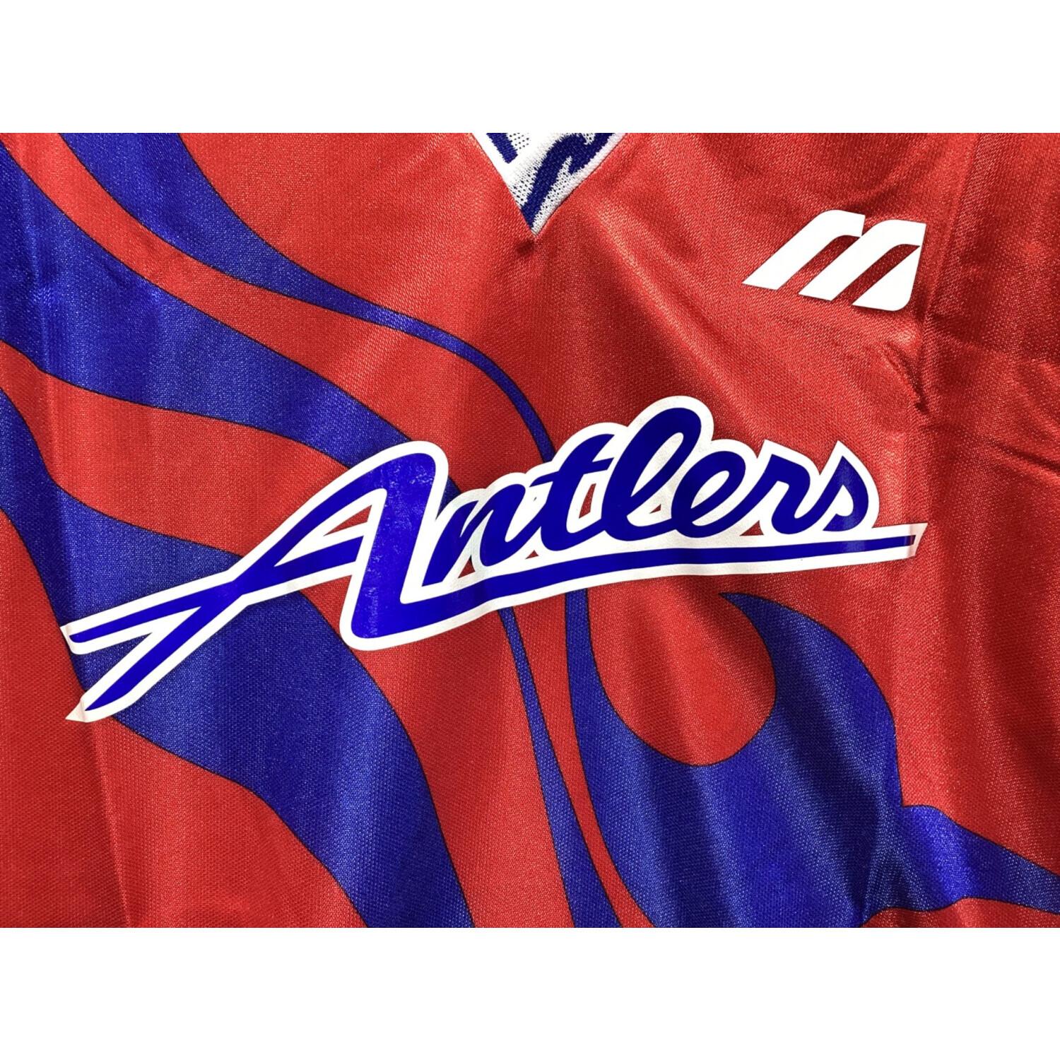 鹿島アントラーズ (カシマアントラーズ) サッカーユニフォーム メンズ