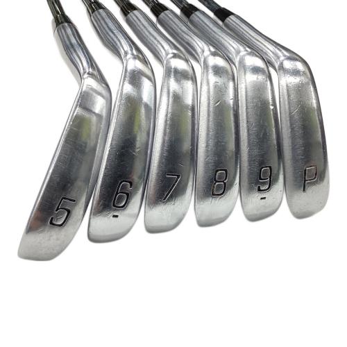 BRIDGESTONE (ブリヂストン) アイアンセット 5番6番のみ222CB+ 221CB