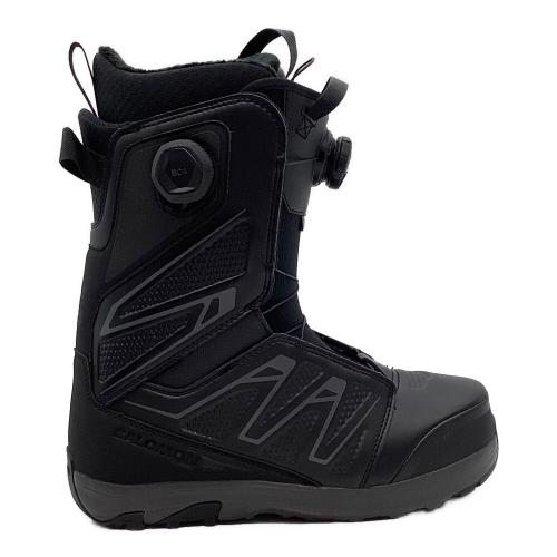 SALOMON (サロモン) スノーボードブーツ メンズ SIZE 25.5cm ブラック