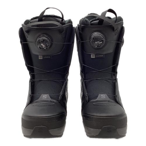 SALOMON (サロモン) スノーボードブーツ メンズ SIZE 25.5cm ブラック