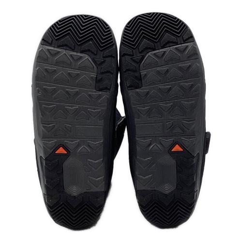 SALOMON (サロモン) スノーボードブーツ メンズ SIZE 25.5cm ブラック