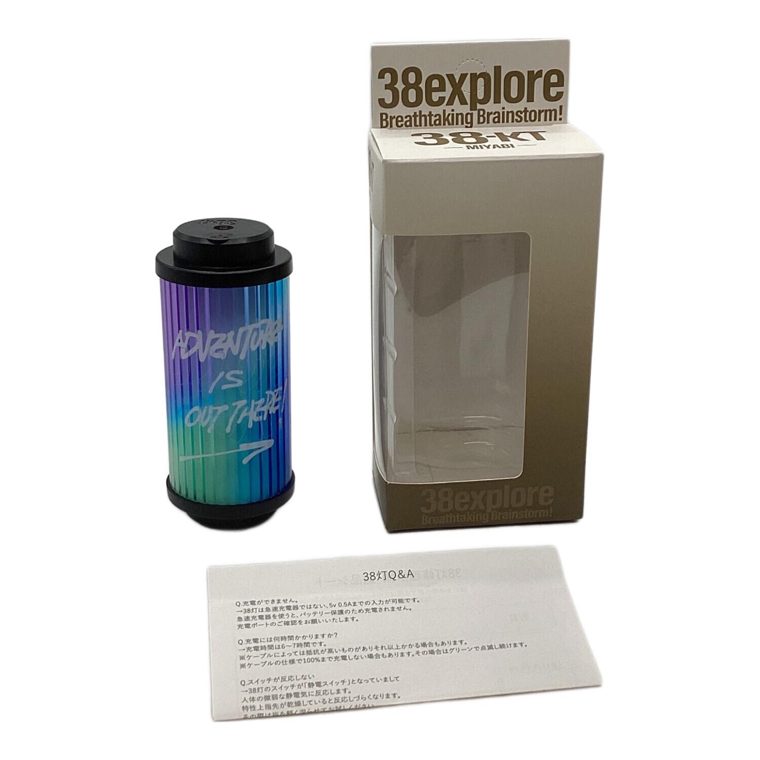 K NATAL DESIGN 38-kT SOTE ver. AURORA 38-kT SOTE ver. AURORA