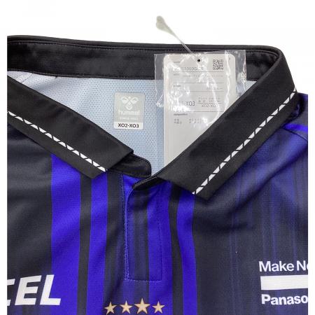 ガンバ大阪 (ガンバオオサカ) サッカーユニフォーム メンズ SIZE XO2