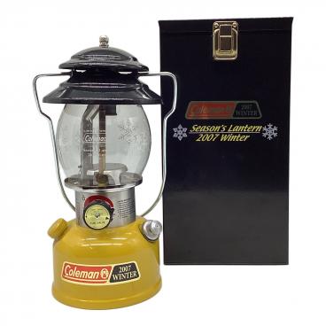 Coleman (コールマン) シーズンズランタン2010｜トレファクONLINE