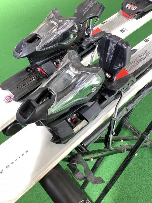 OGASAKA (オガサカ) カービングスキー 155cm GRIP-WALK対応