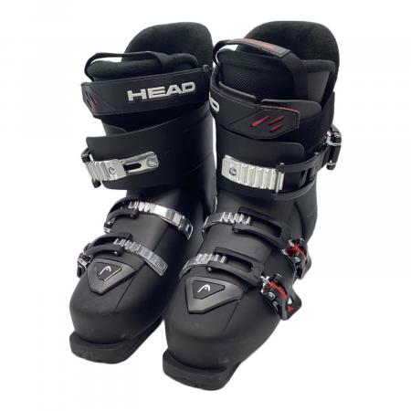 HEAD (ヘッド) スキーブーツ SIZE 28cm ブラック ＠ 321mm CUBE3 70J