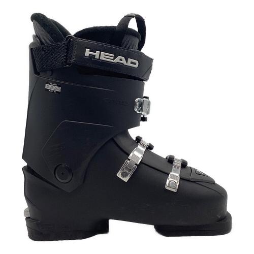 HEAD (ヘッド) スキーブーツ SIZE 28cm ブラック ＠ 321mm CUBE3 70J