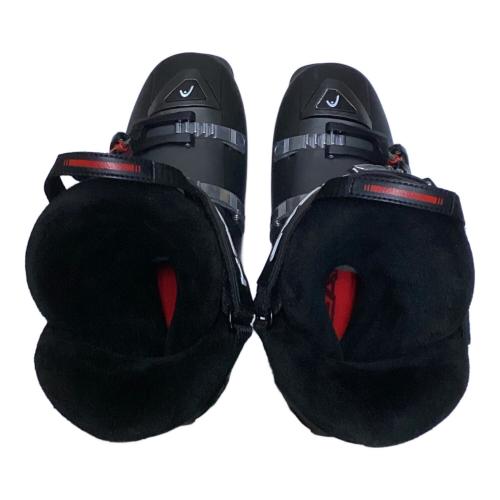 HEAD (ヘッド) スキーブーツ SIZE 28cm ブラック ＠ 321mm CUBE3 70J