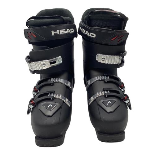 HEAD (ヘッド) スキーブーツ SIZE 28cm ブラック ＠ 321mm CUBE3 70J