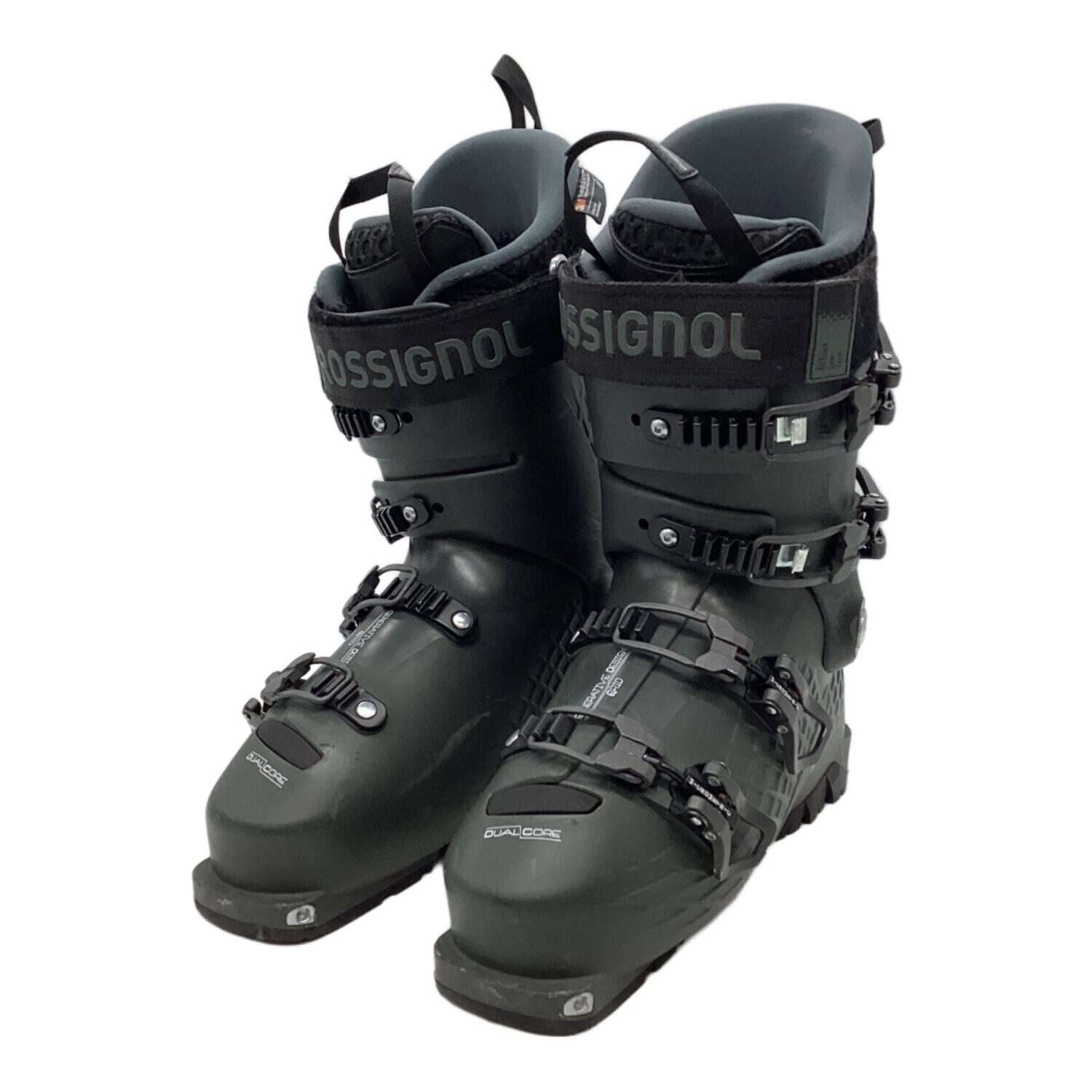 ROSSIGNOL (ロシニョール) スキーブーツ メンズ SIZE 25.5cm オリーブ