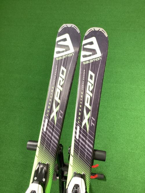 SALOMON (サロモン) カービングスキー メンズ 162cm @ X-PRO TI